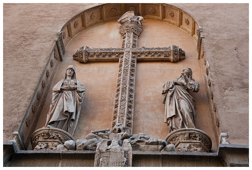 Monasterio de San Juan de los Reyes