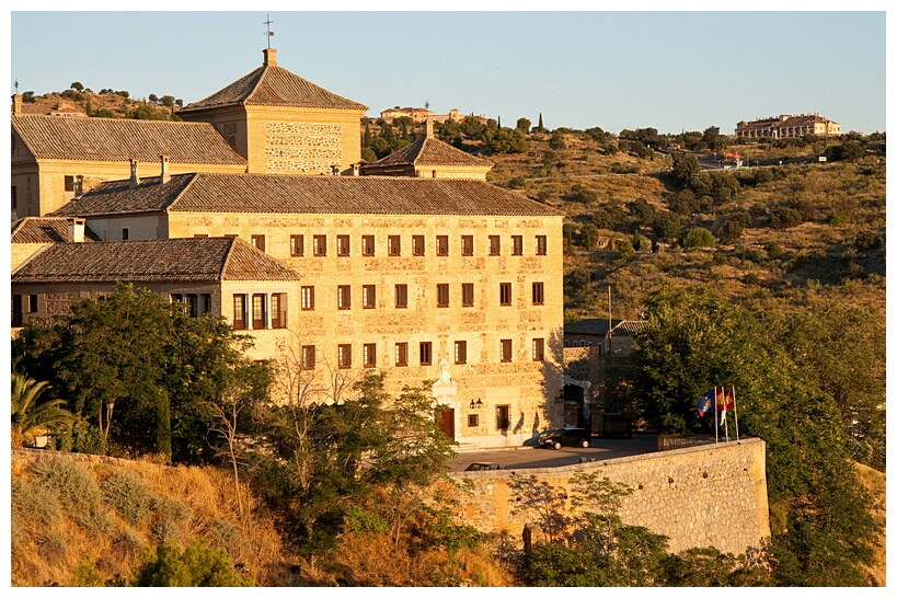 Convento de Los Gilitos