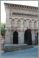 Fachada de la Mezquita