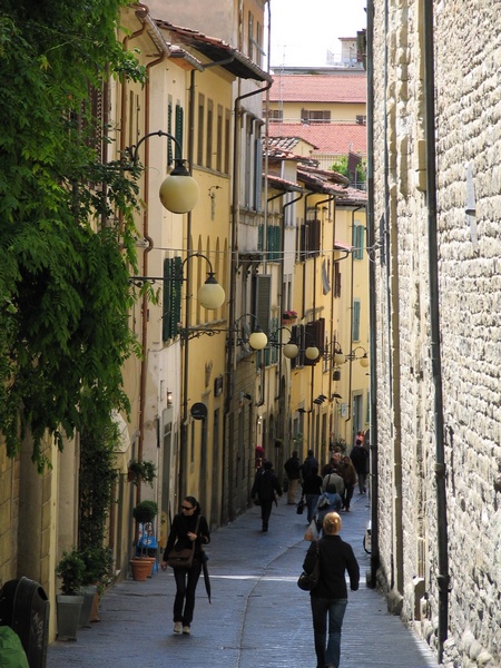 Calle de Arezzo