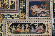 Frescos de Pinturicchio