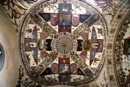 Fresco Palazzo Chigi-Saracini