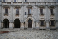 Fachada Palazzo Tarugi