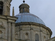 Cpula de la Madonna de San Biagio