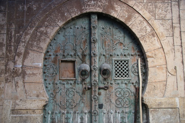 Puerta antigua