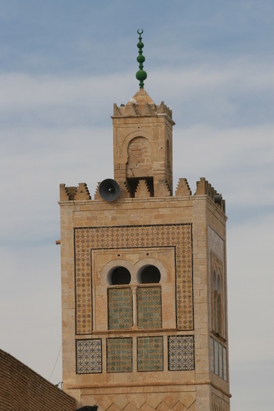 Alminar de Sidi Sahab