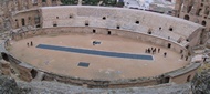 Anfiteatro de El Djem
