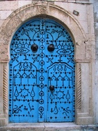 Puerta Tunecina