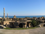 Ruinas de Cartago