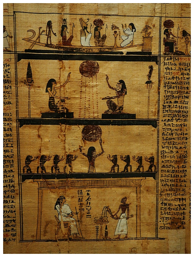 Book of the Dead of Taysnakht