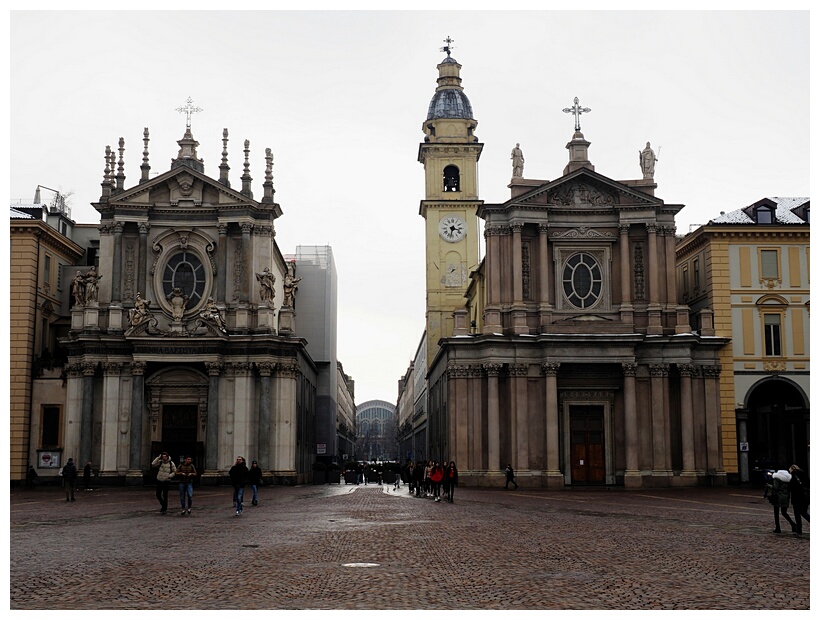 Piazza San Carlo