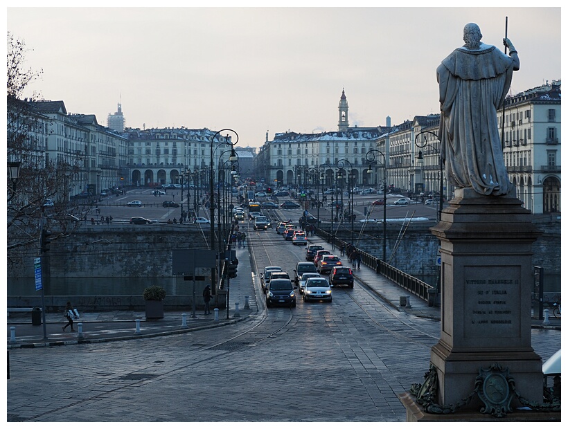 Piazza Vittorio Veneto