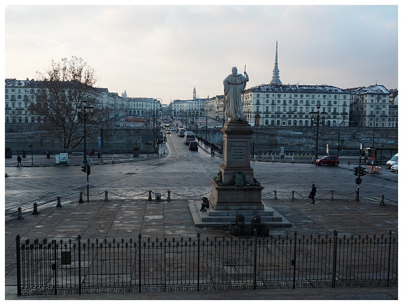 Piazza Vittorio Veneto