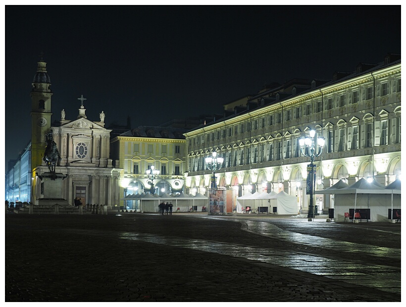 Piazza San Carlo 