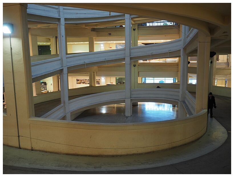 The Lingotto Building