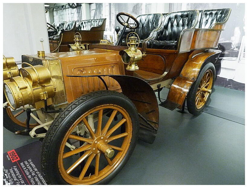 Museo dell'Automobile