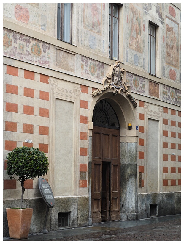 Palazzo Scaglia 