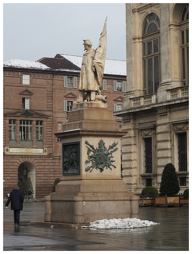 Piazza Castello