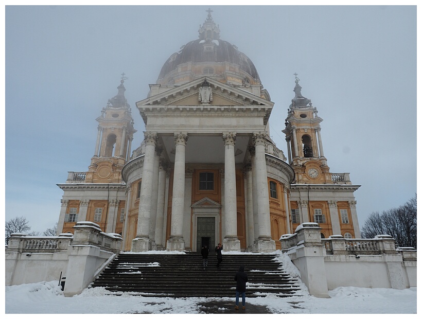 Basilica di Superga