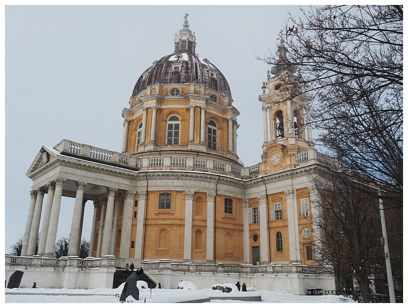 Basilica di Superga