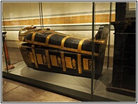 Coffin of Kha