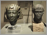 Head of Pharaoh 