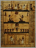 Book of the Dead of Taysnakht