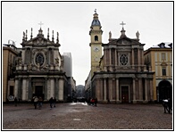 Piazza San Carlo