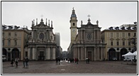 Piazza San Carlo
