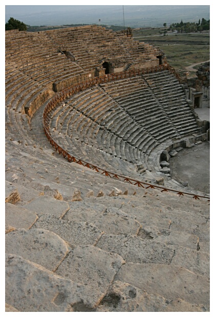 Theater of Hierapolis