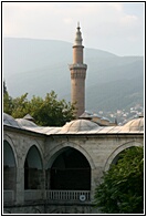 Ulu Cami Minaret