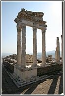 Trajan Temple