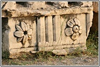 Carved Frieze