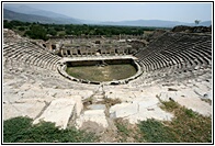 Theater of Aphrodisias