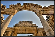 Temple of Hadrian