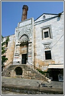Isa Bey Mosque