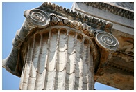 Columns of the Temple