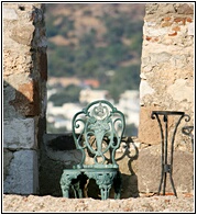 Forgotten Chair