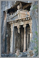 Fethiye Tomb