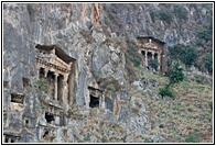 Tombs of Lycia