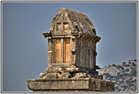 Sarcophagus of Xanthos