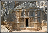 Myra Tomb