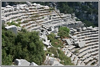 Theater of Termessos