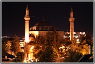 Konya at Night