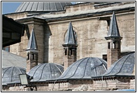 Monastery Roofs