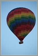 Coloured Balloon
