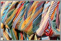 Colored Fabrics