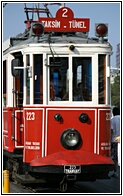 Nostalgic Tram