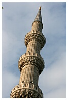 Sultanahmed Minaret