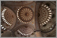 Sultan Ahmed Domes